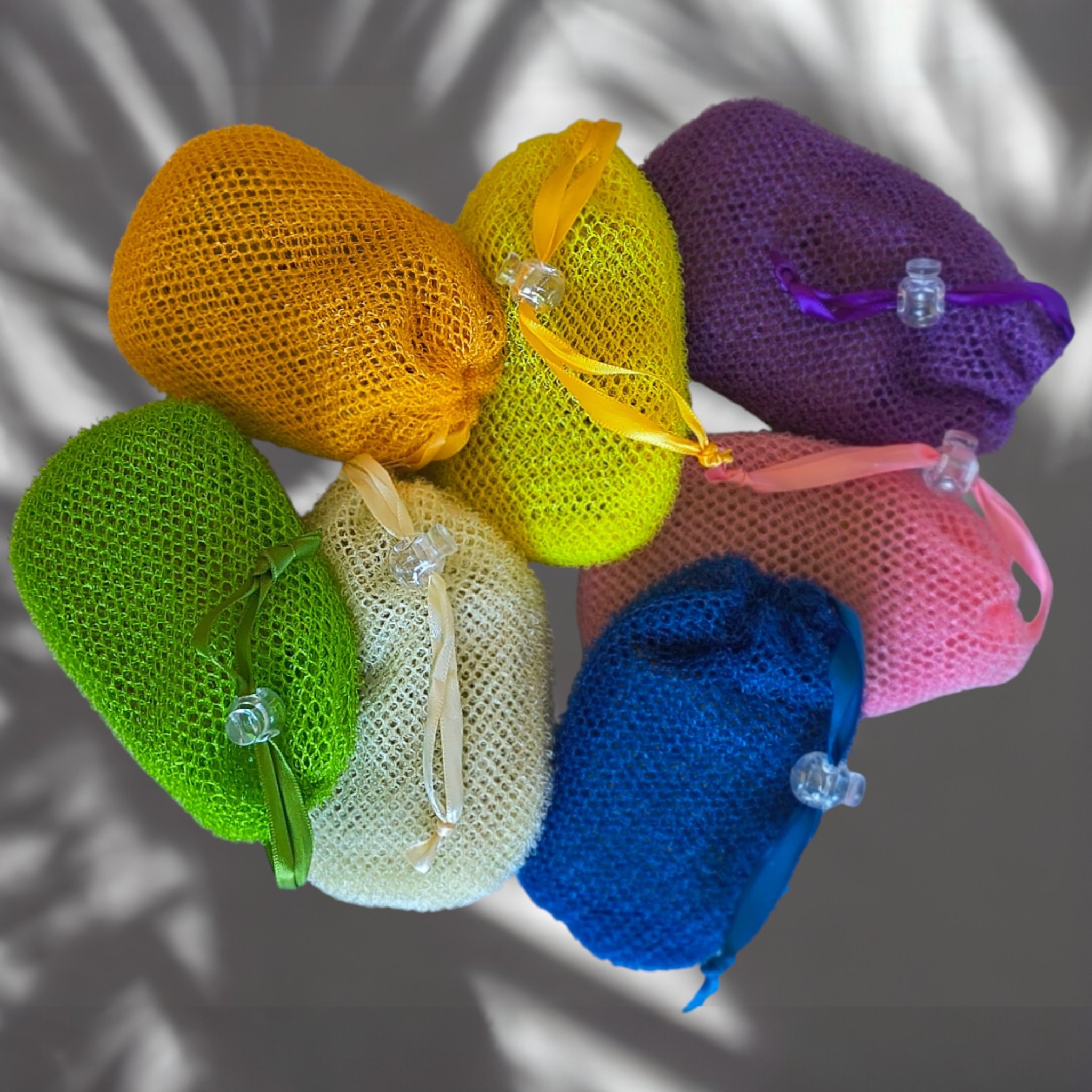 Soap Saver Scrubby