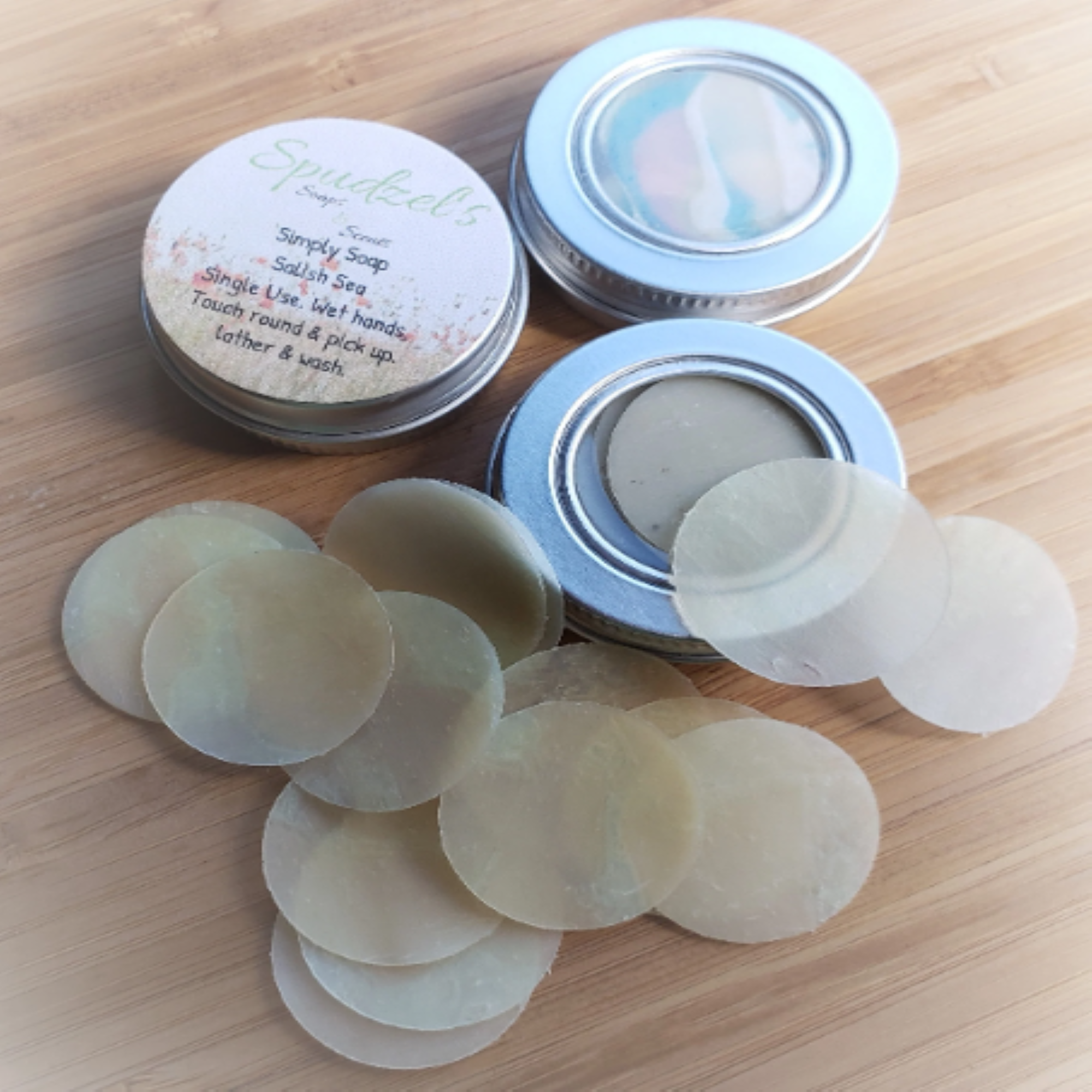 Single Use Soaps
